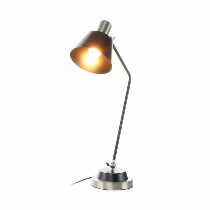 Coupon đ„ Paris prix Lampe Ă Poser DĂ©co "Triumph" 60cm Argent đ â Image 4