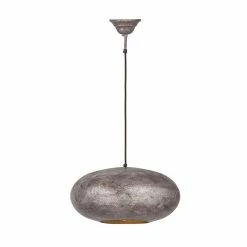 Tout neuf 💯 Paris prix Lampe Suspension Design "Terrific" 40cm Bronze 🛒