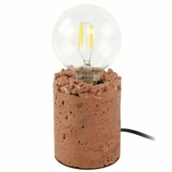 Offres 😍 Paris prix Lampe à Poser Déco "Curacao" 9cm Cuivre 🛒