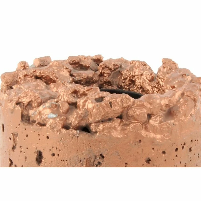 Offres đ Paris prix Lampe Ă Poser DĂ©co "Curacao" 9cm Cuivre đ â Image 3