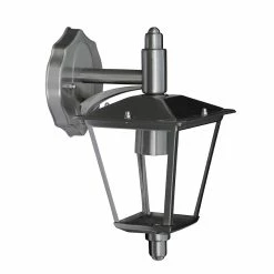 Vente flash 🧨 I-Watts Outdoor Lighting Applique descendante Inox E27 40W 🔔