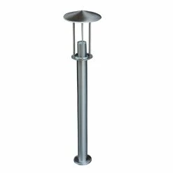 Top 10 😀 Borne Inox 60W E27 80cm - I-Watts Outdoor Lighting ✔️