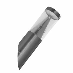 Meilleure affaire ⭐ I-Watts Outdoor Lighting Applique flambeau Inox 15 LED ⭐