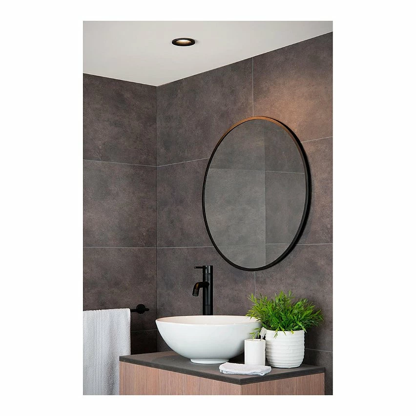 Offres 😀 Lampea Spot encastrable salle de bains rond Iris 😉 – Image 6