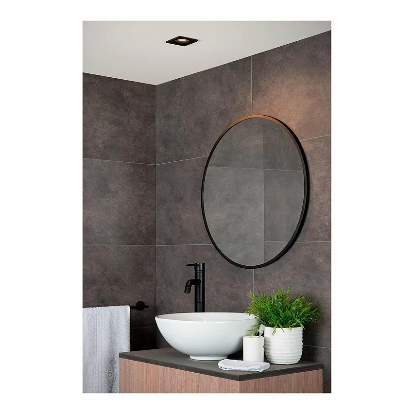 Top 10 ⭐ Lampea Spot encastrable carré salle de bains Tao 🎁 – Image 6