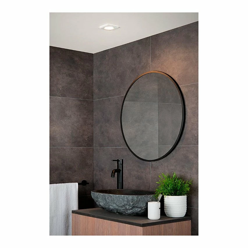 Top 10 ⭐ Lampea Spot encastrable carré salle de bains Tao 🎁 – Image 2