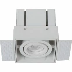 Vente flash 😍 Lampea Spot encastrable industriel Time 💯