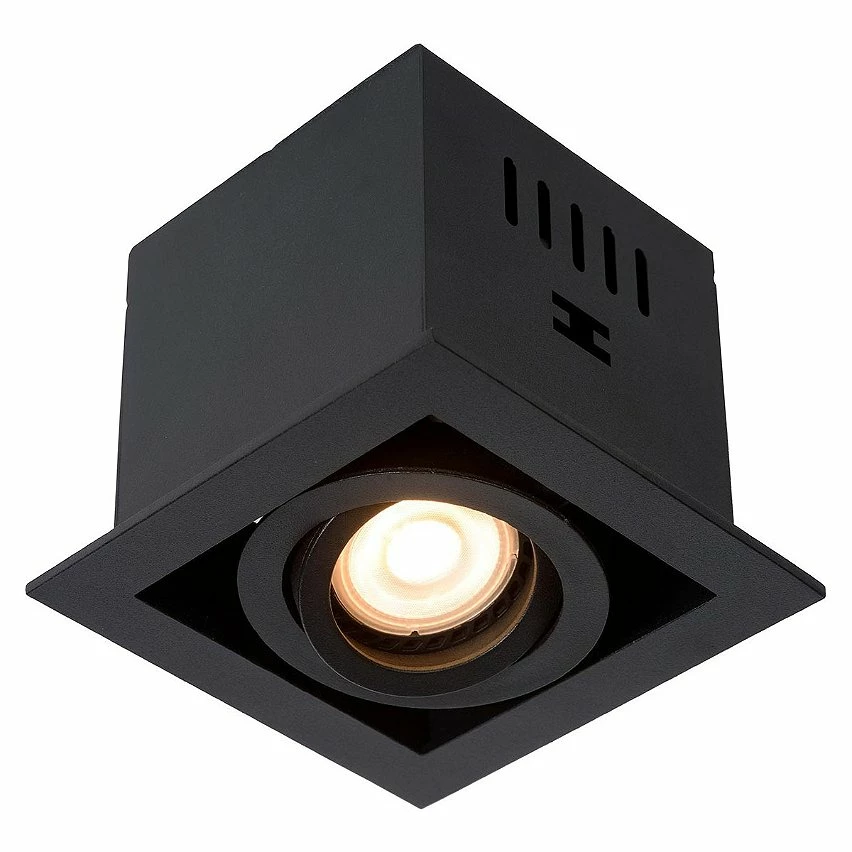 Vente flash 😉 Lampea Spot encastrable design 1 lampe Livia 👏 – Image 4