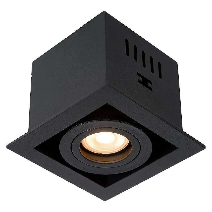 Vente flash 😉 Lampea Spot encastrable design 1 lampe Livia 👏 – Image 5