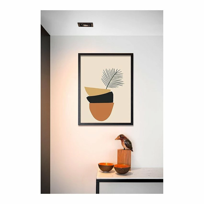 Vente flash 😉 Lampea Spot encastrable design 1 lampe Livia 👏 – Image 2
