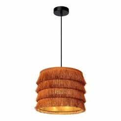 Meilleure affaire 🎁 Lampea Suspension vintage Ø 25 cm 1xE27 Lome 🎉