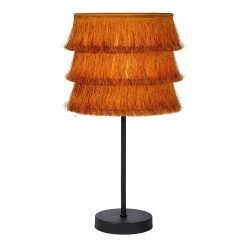 Sortie 🌟 Lampea Lampe de table rétro Ø 18 cm Para 🎉