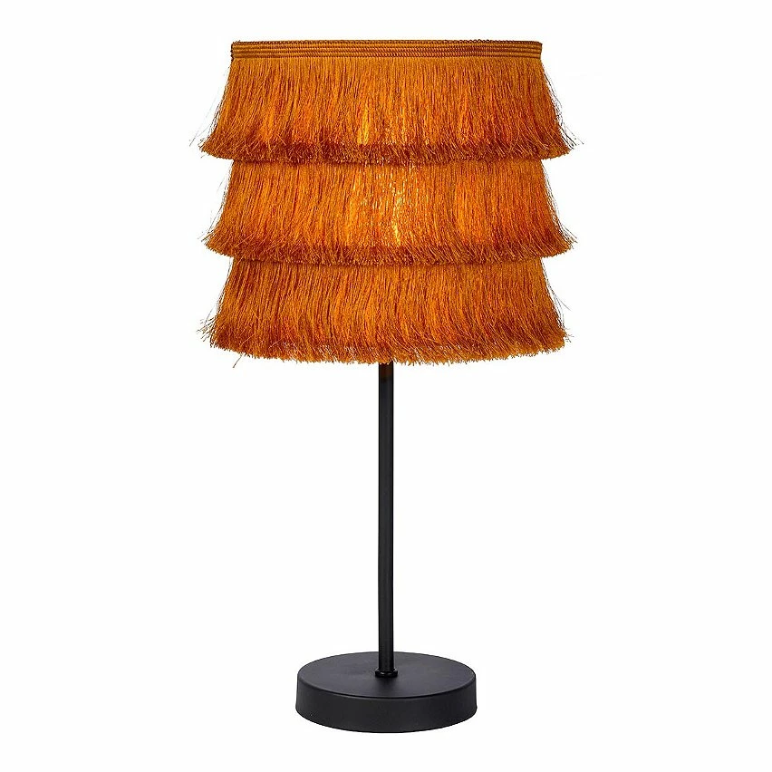 Sortie 🌟 Lampea Lampe de table rétro Ø 18 cm Para 🎉