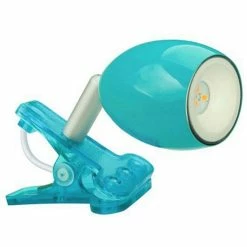Top 10 😀 Paris prix Spot à Pince Orientable LED "Ara" 17cm Turquoise 🎉