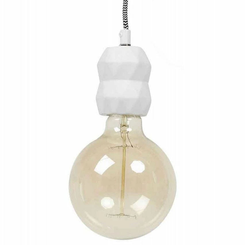 Top 10 đ Paris prix Douille pour Lampe Suspension "Bilzen" 150cm Blanc đ â Image 2