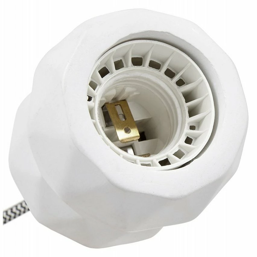 Top 10 đ Paris prix Douille pour Lampe Suspension "Bilzen" 150cm Blanc đ â Image 4