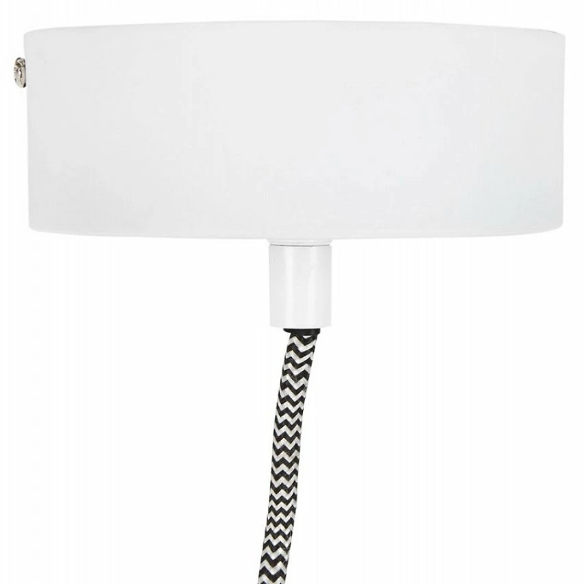 Top 10 đ Paris prix Douille pour Lampe Suspension "Bilzen" 150cm Blanc đ â Image 6