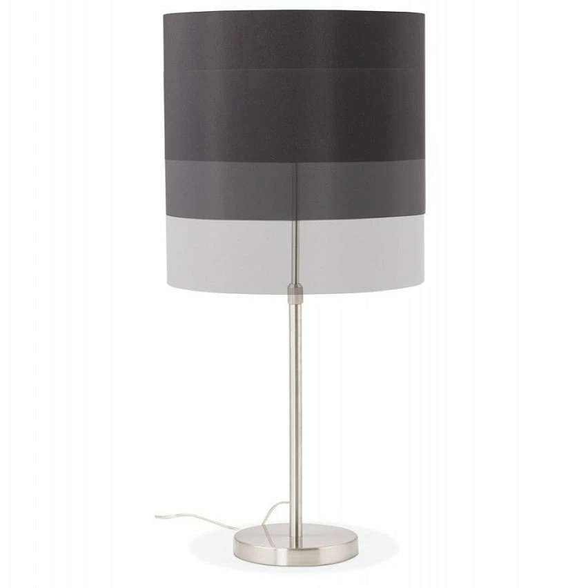 Coupon ✨ Paris prix Lampe à Poser "Aytos" 75cm Noir 😍 – Image 3