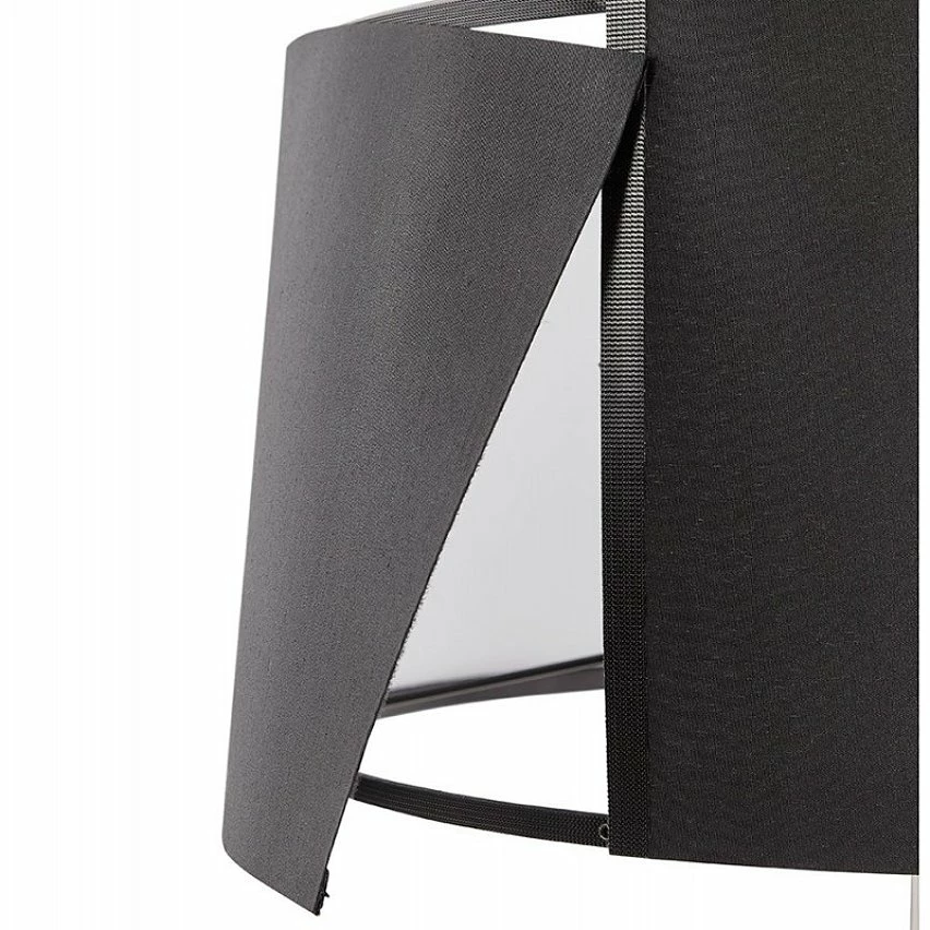 Coupon ✨ Paris prix Lampe à Poser "Aytos" 75cm Noir 😍 – Image 5