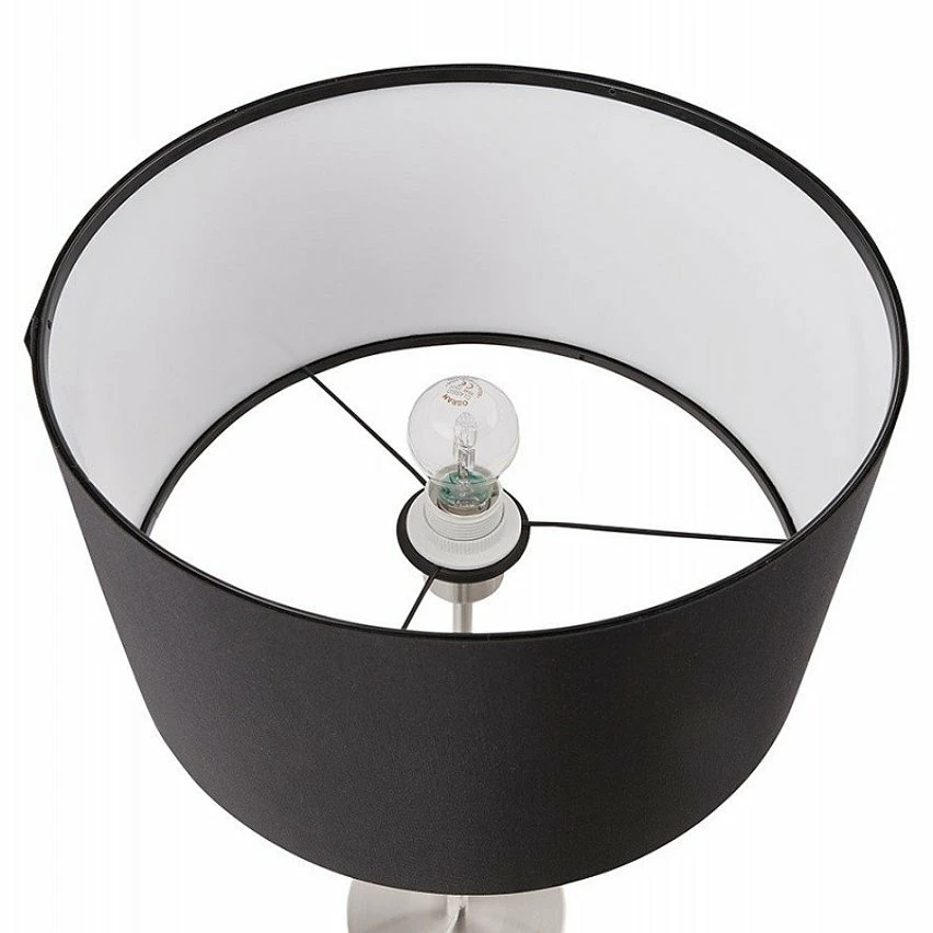 Coupon ✨ Paris prix Lampe à Poser "Aytos" 75cm Noir 😍 – Image 6