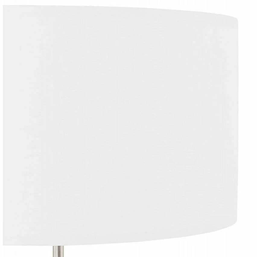 Promo 💯 Paris prix Lampe à Poser "Aytos" 75cm Blanc 👍 – Image 4