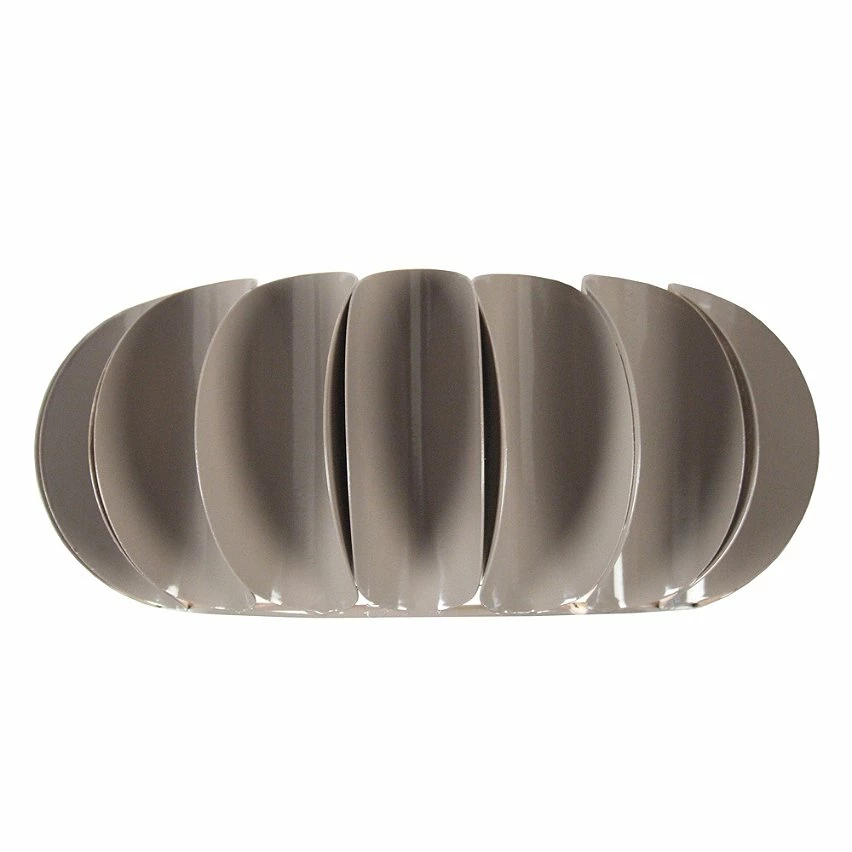 Les meilleures critiques de đ„ Tosel TIAGO - Applique demi cylindrique mĂ©tal marron â â Image 4