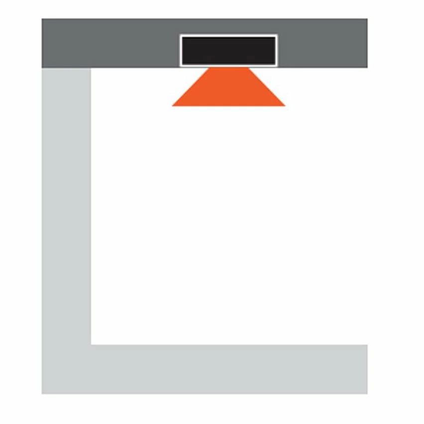 Vente flash ⌛ Panneau LED Carré 170 x 170mm 12W 6000K Blanc froid ASLO 👏 – Image 3