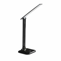 Les meilleures critiques de 🧨 Kanlux Lampe de bureau 8W DOSAN II LED Noir - Blanc Naturel 4000K 💯