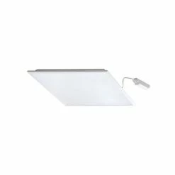 Nouveau 😍 Kanlux Dalle LED 38W carré 595mmx595mm Blanc - Blanc Naturel 4000K 🧨