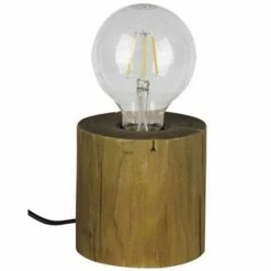 Top 10 ⌛ Paris prix Lampe à Poser Design "Pin Teinté" 10cm Naturel 🥰