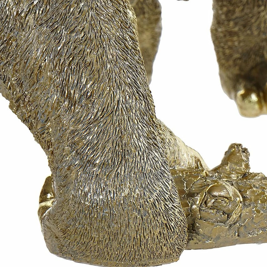 De gros đ Item Lampe Ă poser gorille dorĂ© 48 cm â â Image 3