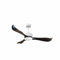 De gros đ„ Klassfan Ventilateur de plafond RĂ©versible Thermostat Wifi Moteur Ă courant continu Toits en pente TĂ©lĂ©commande ScĂ©narios Adaptateur 2/3 Lames đ