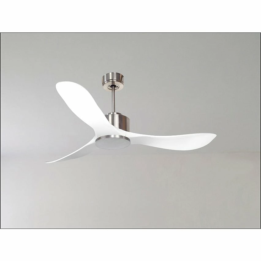 Top 10 ⌛ Klassfan Ventilateur de plafond Contrôle Réversible Thermostat Wifi Moteur à courant continu Toits en pente Télécommande Scénarios Hypersilence ⭐ – Image 2