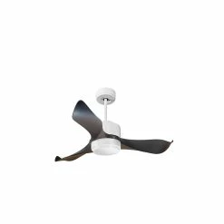 Bon marchĂ© đ„° Klassfan Ventilateur de plafond RĂ©versible LumiĂšre Thermostat Dimmable Wifi Moteur Ă courant continu Toits en pente TĂ©lĂ©commande ScĂ©narios Lumi đ€©