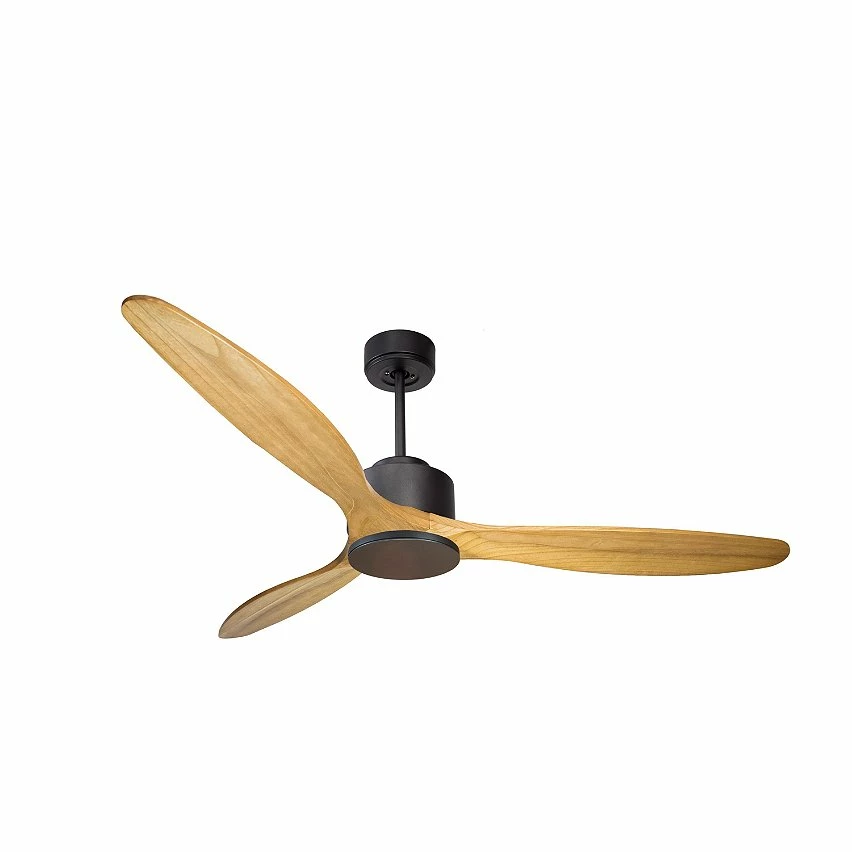 Bon marchĂ© đ Klassfan Ventilateur de plafond RĂ©versible Thermostat Wifi Moteur Ă courant continu Toits en pente TĂ©lĂ©commande ScĂ©narios Hypersilence MĂ©moire đ