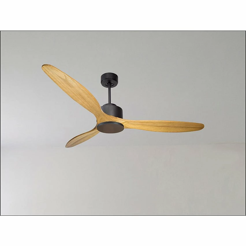 Bon marchĂ© đ Klassfan Ventilateur de plafond RĂ©versible Thermostat Wifi Moteur Ă courant continu Toits en pente TĂ©lĂ©commande ScĂ©narios Hypersilence MĂ©moire đ â Image 3