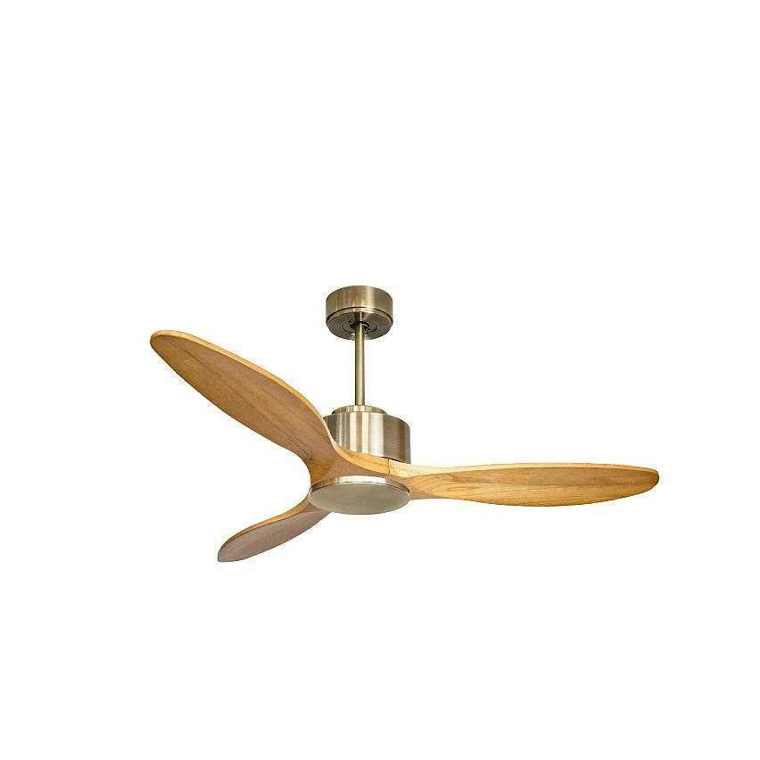 Le moins cher đ Klassfan Ventilateur de plafond RĂ©versible Thermostat Wifi Moteur Ă courant continu Toits en pente TĂ©lĂ©commande ScĂ©narios Hypersilence MĂ©moire đ„°