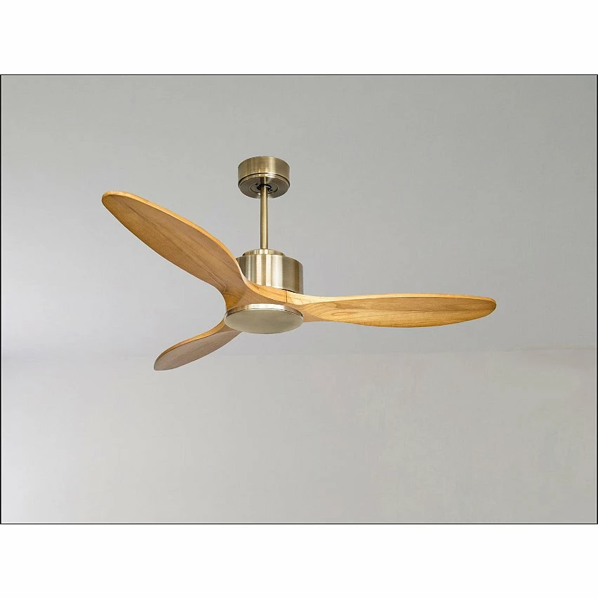 Le moins cher đ Klassfan Ventilateur de plafond RĂ©versible Thermostat Wifi Moteur Ă courant continu Toits en pente TĂ©lĂ©commande ScĂ©narios Hypersilence MĂ©moire đ„° â Image 4