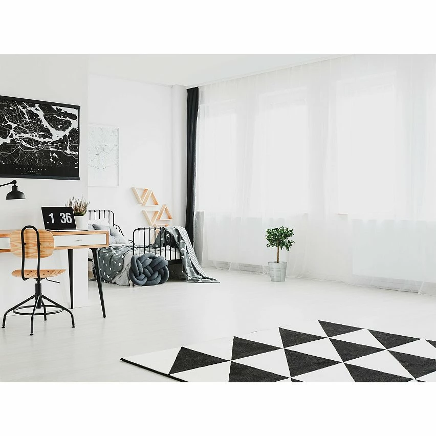 Le moins cher đ Klassfan Ventilateur de plafond RĂ©versible Thermostat Wifi Moteur Ă courant continu Toits en pente TĂ©lĂ©commande ScĂ©narios Hypersilence MĂ©moire đ„° â Image 6