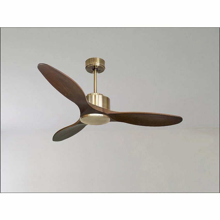 Remise đ Klassfan Ventilateur de plafond RĂ©versible Thermostat Wifi Moteur Ă courant continu Toits en pente TĂ©lĂ©commande ScĂ©narios Hypersilence MĂ©moire đ„ â Image 6