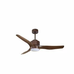 Les meilleures critiques de đ Klassfan Ventilateur de plafond RĂ©versible LumiĂšre Thermostat Dimmable Wifi Moteur Ă courant continu Toits en pente TĂ©lĂ©commande ScĂ©narios Lumi â€ïž