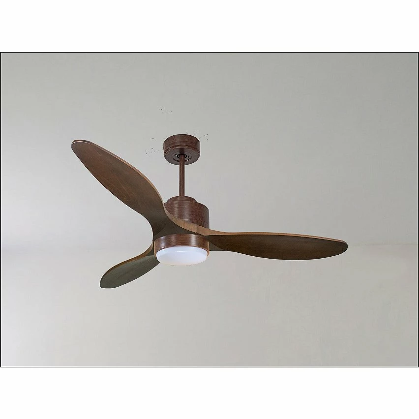 De gros 😉 Klassfan Ventilateur de plafond Réversible Lumière Thermostat Dimmable Wifi Moteur à courant continu Toits en pente Télécommande Scénarios Lumi 😉 – Image 5