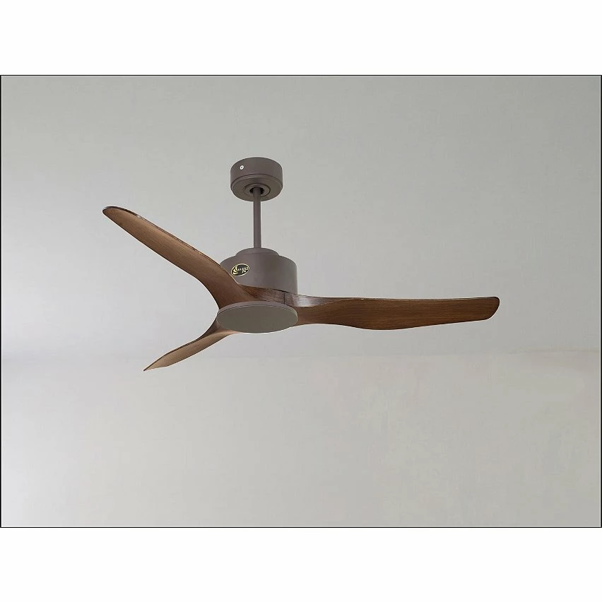 Grosses soldes ✔️ Klassfan Ventilateur de plafond Réversible Thermostat Wifi Moteur à courant continu Toits en pente Télécommande Scénarios Adaptateur 2/3 Lames 🥰 – Image 2