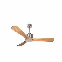 Top 10 👍 Klassfan Ventilateur de plafond Réversible Thermostat Wifi Moteur à courant continu Toits en pente Télécommande Scénarios Hypersilence Mémoire 🧨