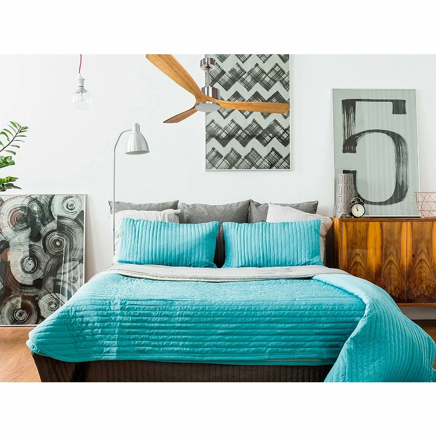 Top 10 đ Klassfan Ventilateur de plafond RĂ©versible Thermostat Wifi Moteur Ă courant continu Toits en pente TĂ©lĂ©commande ScĂ©narios Hypersilence MĂ©moire đ â Image 7