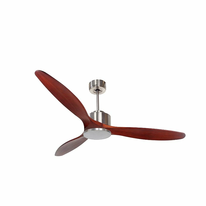 Bon marché 🌟 Klassfan Ventilateur de plafond Réversible Lumière Thermostat Wifi Moteur à courant continu Toits en pente Télécommande Scénarios Hypersilence 🤩