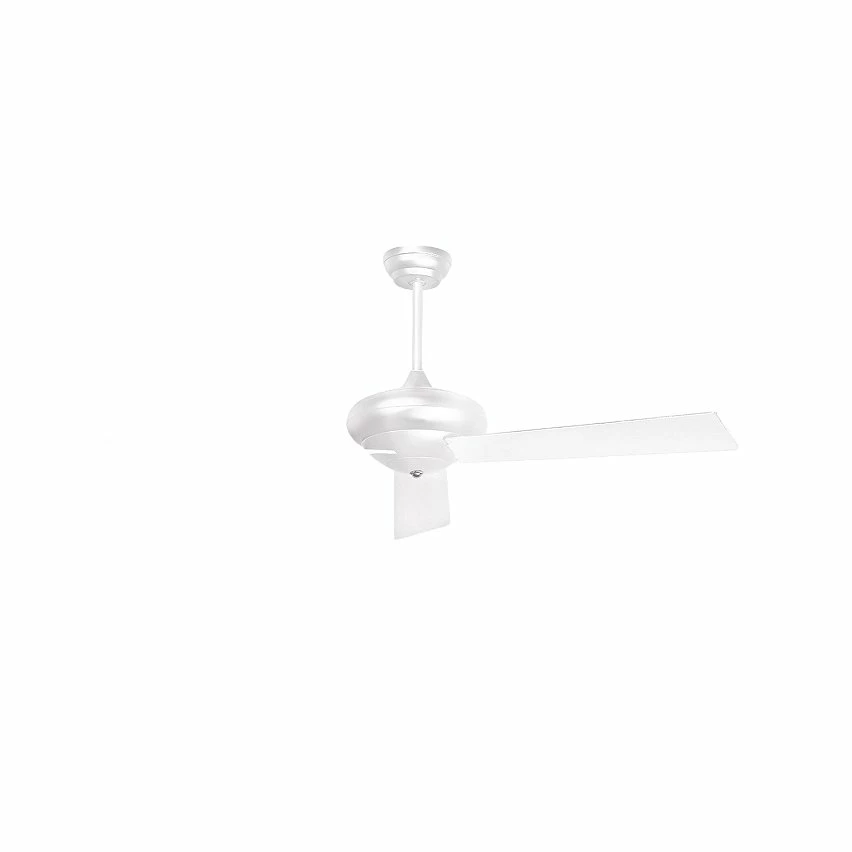 Remise 🌟 Purline Ventilateur de plafond 60W réversible avec commande murale 🌟 – Image 2