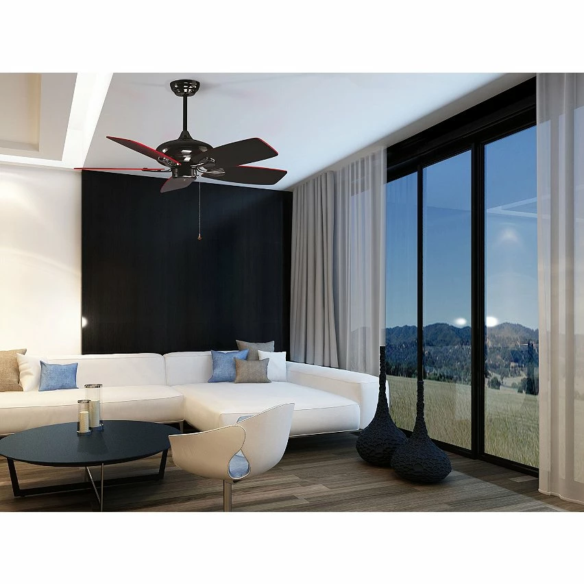 Offres đ Purline Ventilateur de plafond 50W rĂ©versible â â Image 4