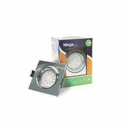 Bon marché ⭐ Magneticland Spot encastrable LED amovible chrome 2W (eq. 20W) 🤩