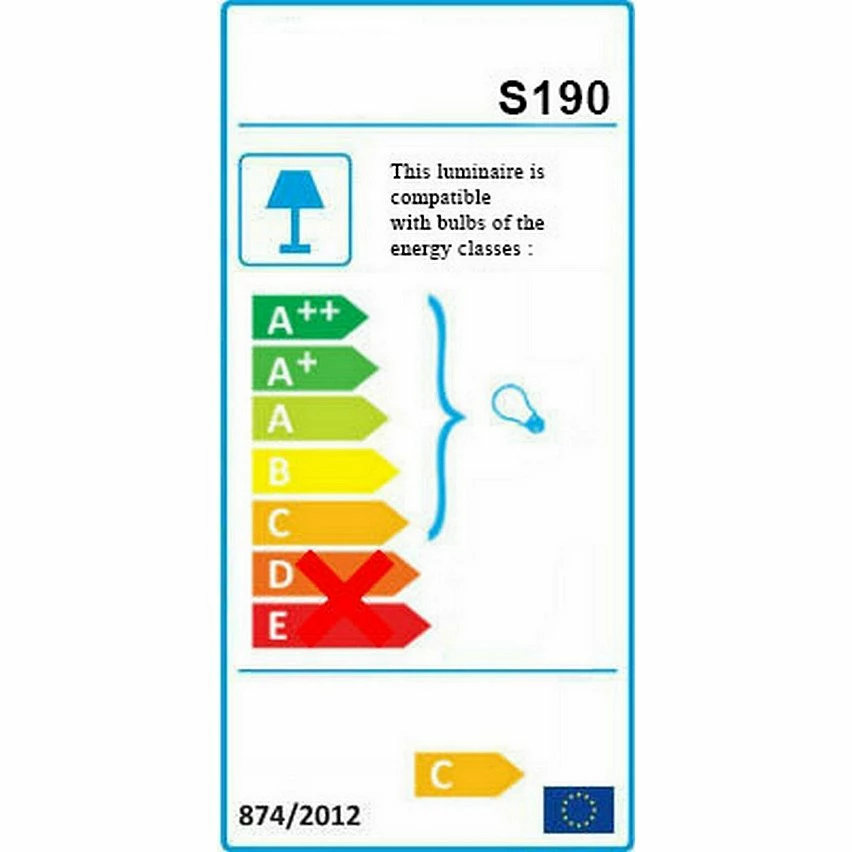 Promo đ Homemania Lampe de suspension Metal Black - Noir, or - 25 x 25 x 138 cm â â Image 5